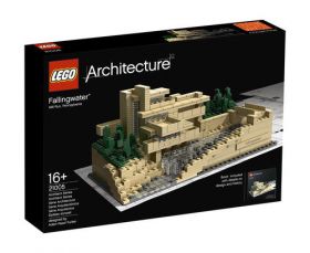 21005 LEGO® ARCHITECTURE Falling Water