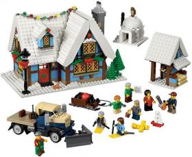 10229 LEGO® EXCLUSIVE Winter Village Cottage