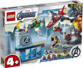 76152 LEGO® SUPER HEROES Avengers Wrath of Loki