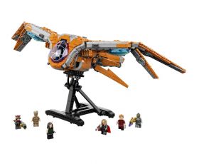 76193 LEGO® Super Heroes The Guardians’ Ship