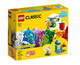11019 LEGO® CLASSIC Bricks and Functions