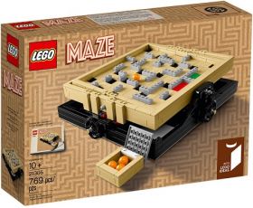 21305 LEGO® Ideas Maze