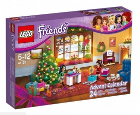 41131 LEGO® Friends Advent Calendar 2016
