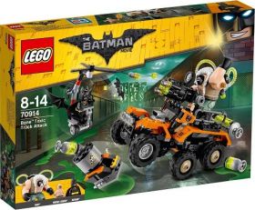 70914 LEGO® SUPER HEROES Bane™ Toxic Truck Attack