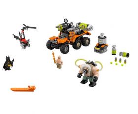 70914 LEGO® SUPER HEROES Bane™ Toxic Truck Attack 2