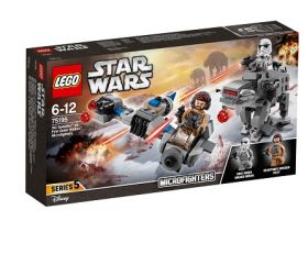 75195 LEGO® STAR WARS® Ski Speeder™ vs. First Order Walker™ Microfighters