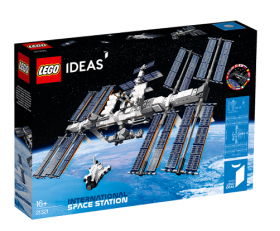 21321 LEGO® IDEAS International Space Station