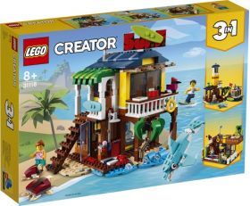 31118 LEGO® CREATOR Surfer Beach House