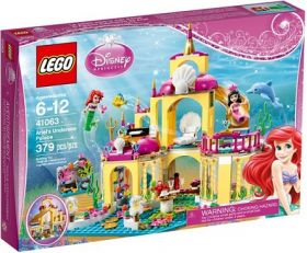 41063 LEGO® Disney™ Princess Ariel’s Undersea Palace