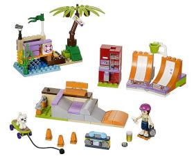 41099 LEGO® Friends Heartlake Skate Park