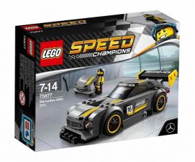 LEGO® SPEED CHAMPIONS Mercedes-AMG GT3 75877