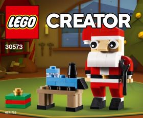 30573 LEGO Santa 2019 (Polybag)