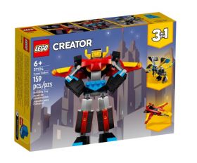 31124 LEGO® CREATOR Super Robot