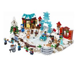 80109 LEGO® Lunar New Year Ice Festival