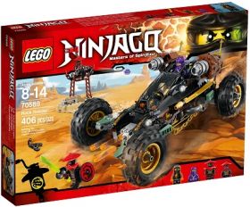 70589 LEGO® NINJAGO™ Rock Roader