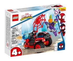 10781 LEGO® Miles Morales Spider-Mans Techno Trike