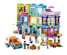 41704 LEGO® FRIENDS Main Street Building