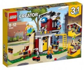 31081 LEGO® CREATOR Modular Skate House