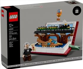 40690 LEGO® Tribute to Jules Verne's Books