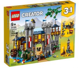 31120 LEGO® CREATOR Medieval Castle