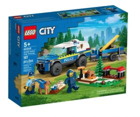 60369 LEGO® CITY Mobile Police Dog Training
