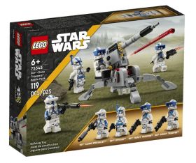 75345 LEGO® STAR WARS® 501st Clone Troopers™ Battle Pack