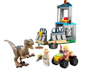 76957 LEGO® JURASSIC WORLD Velociraptor Escape
