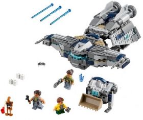 75147 LEGO® STAR WARS™ StarScavenger™