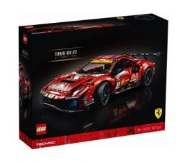 42125 LEGO® TECHNIC Ferrari 488 GTE “AF Corse #51”