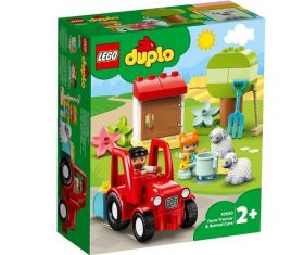 10950 LEGO® DUPLO® Farm Tractor & Animal Care