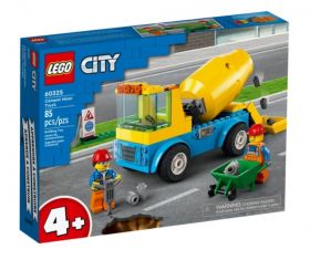 60325 LEGO® CITY Cement Mixer Truck