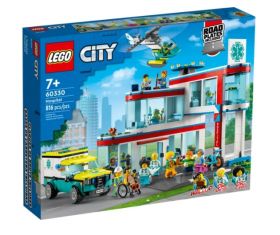 60330 LEGO® CITY Hospital