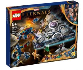 76156 LEGO® MARVEL Rise of the Domo