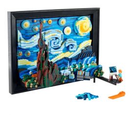 21333 LEGO® IDEAS Vincent van Gogh - The Starry Night