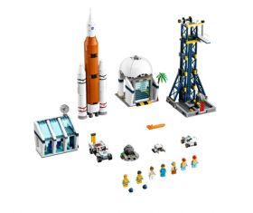 60351 LEGO® CITY Rocket Launch Centre