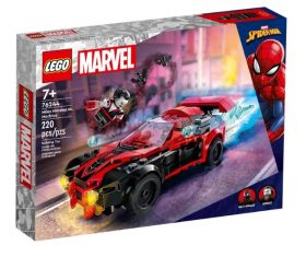 76244 LEGO® MARVEL Miles Morales vs. Morbius