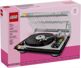 40699 LEGO® Retro Record Player
