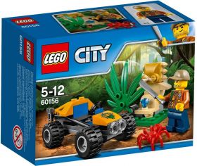 60156 LEGO® CITY Jungle Buggy