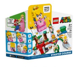 71403 LEGO® Super Mario™ Adventures with Peach Starter Course