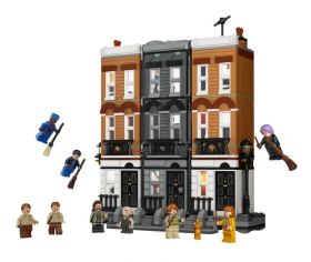 76408 LEGO® Harry Potter™ 12 Grimmauld Place