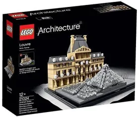 21024 LEGO® ARCHITECTURE Louvre