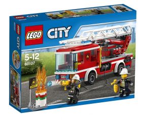 60107 LEGO® City Fire Ladder Truck