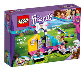 41300 LEGO® Friends Puppy Championship