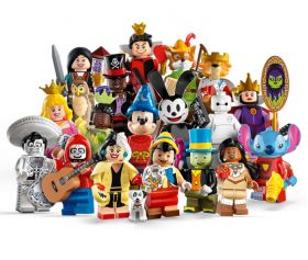 71038 LEGO® Minifigures Disney 100 - 1 SINGLE PACK