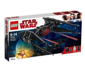 75179 LEGO® STAR WARS® Kylo Ren's TIE Fighter™