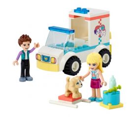 41694 LEGO® FRIENDS Pet Clinic Ambulance