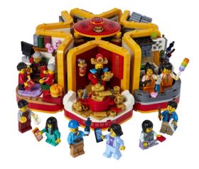 80108 LEGO® Lunar New Year Traditions