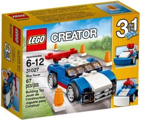 31027 LEGO® CREATOR Blue Racer