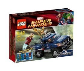 6867 LEGO® SUPER HEROES Loki's Cosmic Cube Escape