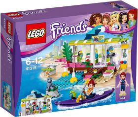 LEGO® FRIENDS Heartlake Surf Shop 41315